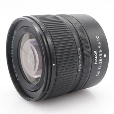 Nikon Z DX 12-28mm F/3.5-5.6 PZ VR occasion