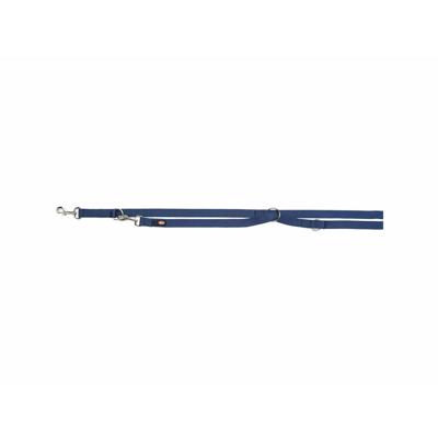 Verstelbare hondenriem Trixie Indigo XS