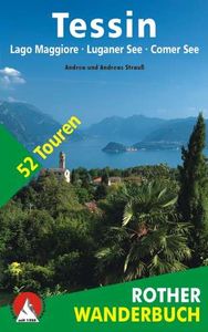 Wandelgids Tessin | Rother Bergverlag