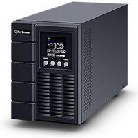 CyberPower OLS2000EA-DE UPS Dubbele conversie (online) 2 kVA 1800 W 4 AC-uitgang(en) - thumbnail