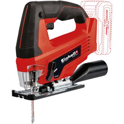 EINHELL Accu Decoupeerzaag TC-JS 18 Li Solo