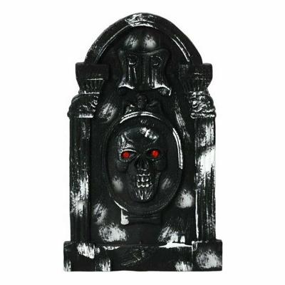 Grafsteen Bloederig Halloween 50 x 31 cm