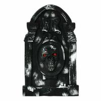 Grafsteen Bloederig Halloween 50 x 31 cm