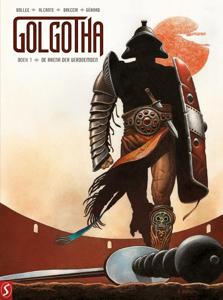 De arena der verdoemden (Hardback)