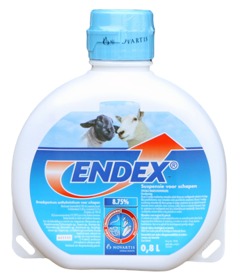 Endex 8,75% REG NL URA