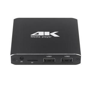4K HD-speler één advertentie (EU)