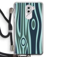 Bast B: Honor 6X Transparant Hoesje met koord
