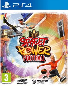 Street Power Football