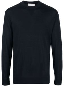 Ballantyne pull en cachemire - Bleu