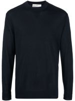 Ballantyne pull en cachemire - Bleu Ballantyne pull en cachemire - Bleu