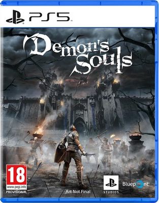 PS5 Demon&apos;s Souls