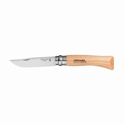 Zakmes Opinel Nº7 8,5 cm Roestvrij staal beukenhout