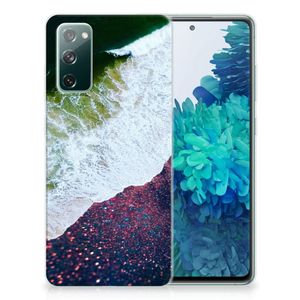 Samsung Galaxy S20 FE TPU Hoesje Sea in Space