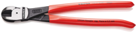 Knipex Mechanicatang | 200 mm Lengte | Kunststof Bekleed | Zwart Geatramenteerd - 74 91 250 SB