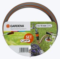 Profi Maxi-Flow System Aansluitgarnituur - Gardena