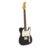 Vintage V20BLK Coaster Series Gloss Black elektrische gitaar