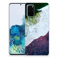 Samsung Galaxy S20 Plus TPU Hoesje Sea in Space