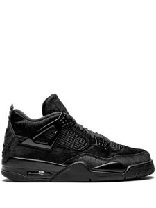 Jordan baskets montantes Air Jordan 4 Retro x Olivia Kim - Noir