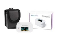 TrueLife Oximeter X3 pulsoximeter Wit - thumbnail