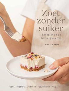Zoet zonder suiker (Hardback)