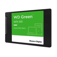 Western Digital Green WDS240G3G0A internal solid state drive 2.5" 240 GB SATA III - thumbnail