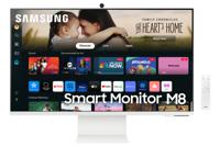 Samsung M80D computer monitor 81,3 cm (32") 3840 x 2160 Pixels 4K Ultra HD LED Wit - thumbnail