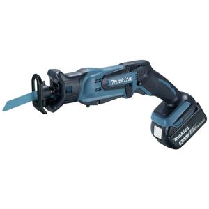 Makita Accu-reciprozaag DJR183RT1J 18 V 5 Ah