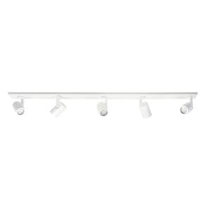 Highlight OpbouwspotHalo wit 5-lichts - S7378.00