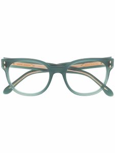 Isabel Marant Eyewear lunettes de vue à monture papillon - Vert