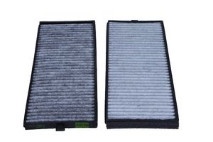 Filterset, interieurfilter 261616