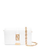 Versace mini sac à motif Greca Goddess - Blanc