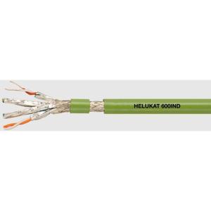 Helukabel 801197-1000 Buskabel 4 x 2 x 0.25 mm² Groen 1000 m