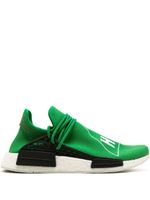 adidas baskets Pharrell Williams Human Race NMD - Vert