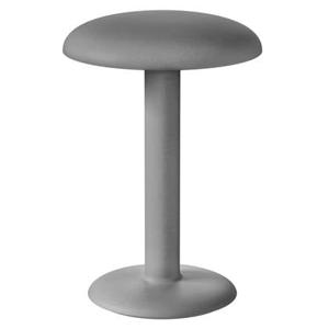 Flos Gustave tafellamp LED oplaadbaar aluminium