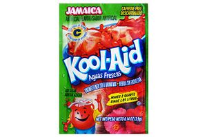 Kool Aid Kool-Aid - Jamaica 3,9 Gram