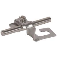 DEHN DLH DQ 6.10 WPRO5 8 V2A Dakgeleiderhouder 1 stuk(s)