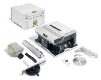 Festool CSC SYS 50 EBI-Basic Accu-Zaagtafel | Zonder accu's en lader - 576820