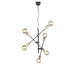 Trio Lighting CROSS plafondverlichting