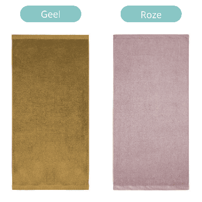 Handdoek Premium Collection - Dekbed-Discounter.nl