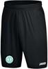 FC Dinxperlo Short Zwart Met Logo - S FC Dinxperlo Short Zwart Met Logo - S