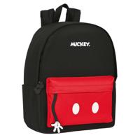 Laptoptas Mickey Mouse Clubhouse mickey mouse Zwart Rood 31 x 40 x 16 cm