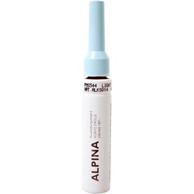 Alpina lakstift light blue pms544