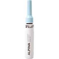 Alpina lakstift light blue pms544