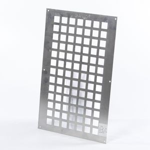 Vent.plaat gavo 50x30 5030gvpa