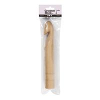 Creativ Company Hout haaknaald, 35cm