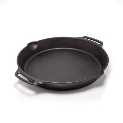 Gietijzeren Skillet 2 handvatten 35 cm - Petromax