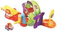 Vtech toet toet auto's - race & stunt looping