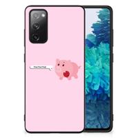 Samsung Galaxy S20 FE Hoesje Pig Mud