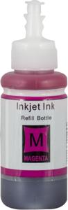 Huismerk Epson T6643 EcoTank inktfles magenta