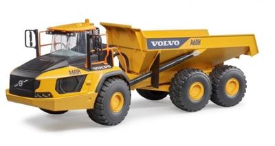 Bruder Volvo Dumper A60H